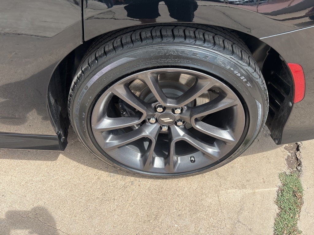 2022 Dodge Charger R/T Scat Pack