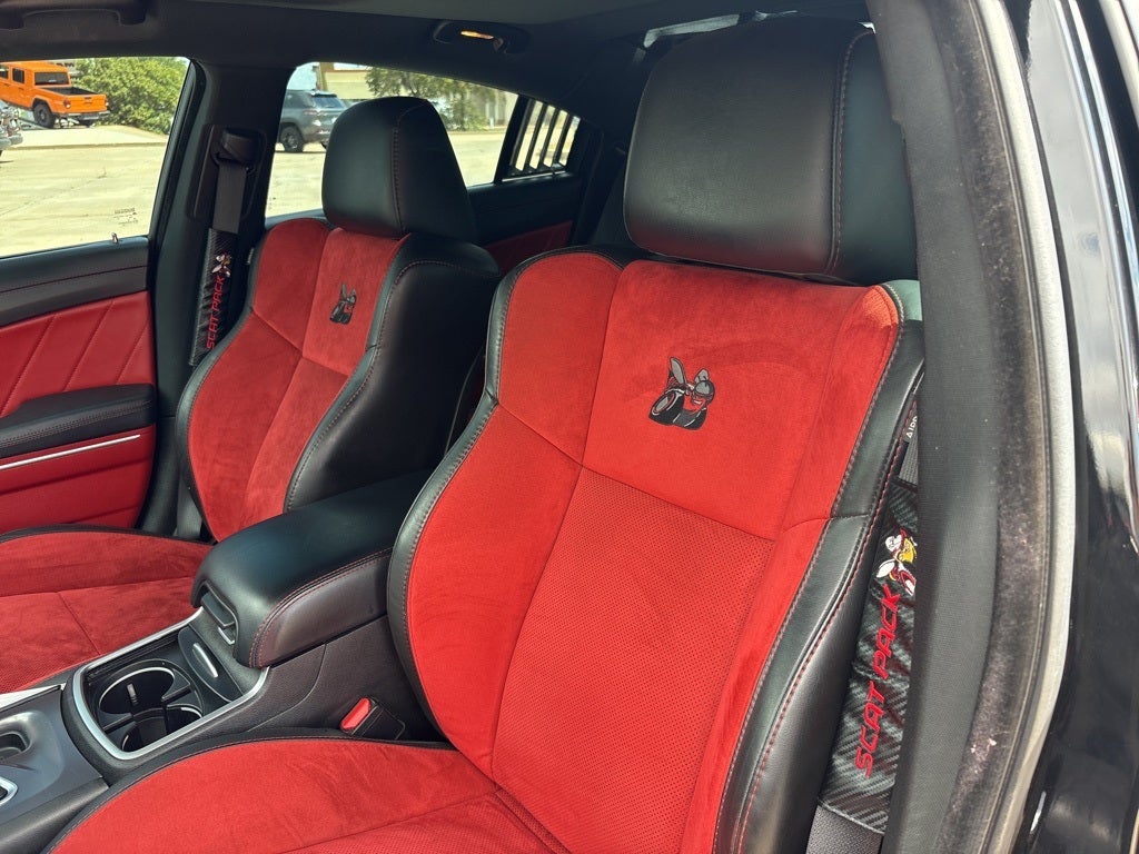 2022 Dodge Charger R/T Scat Pack