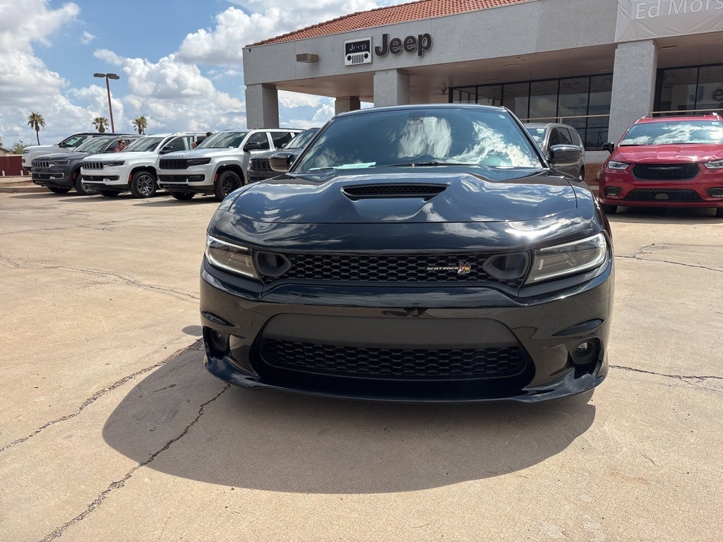 2022 Dodge Charger R/T Scat Pack