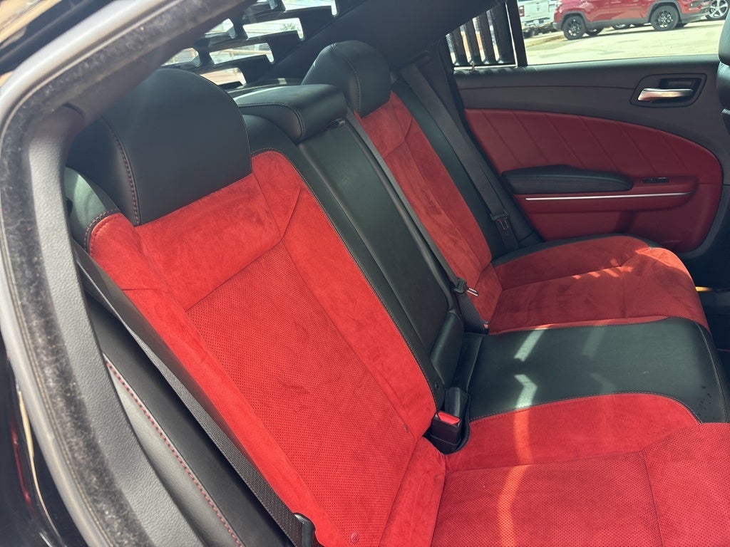 2022 Dodge Charger R/T Scat Pack