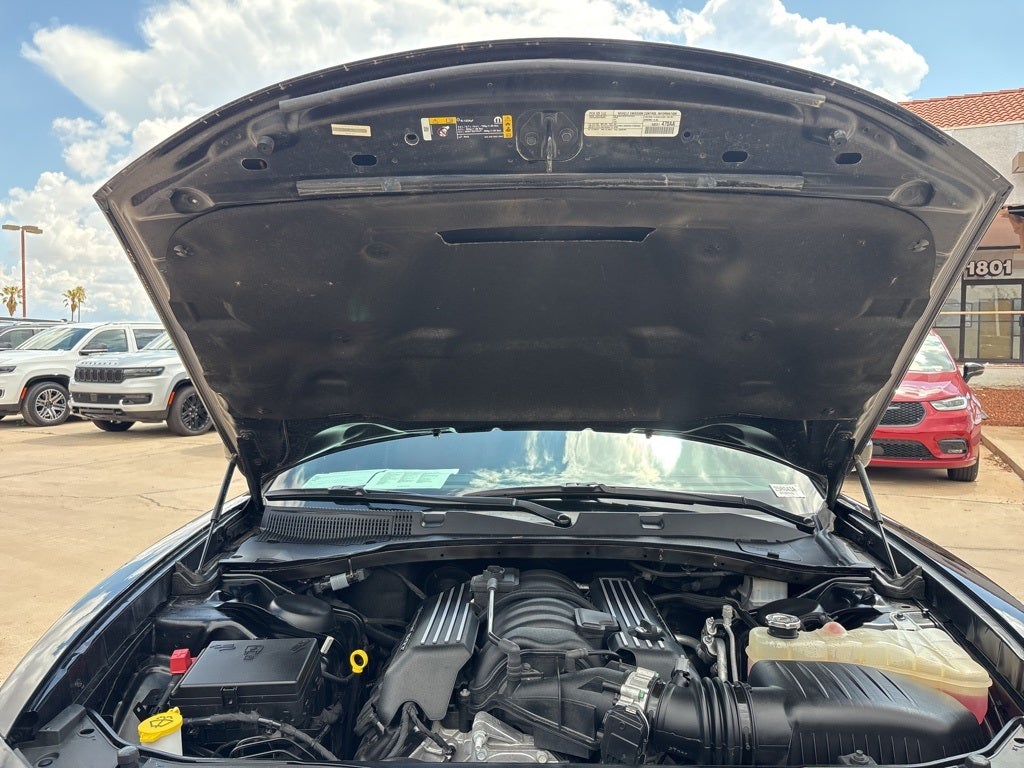 2022 Dodge Charger R/T Scat Pack