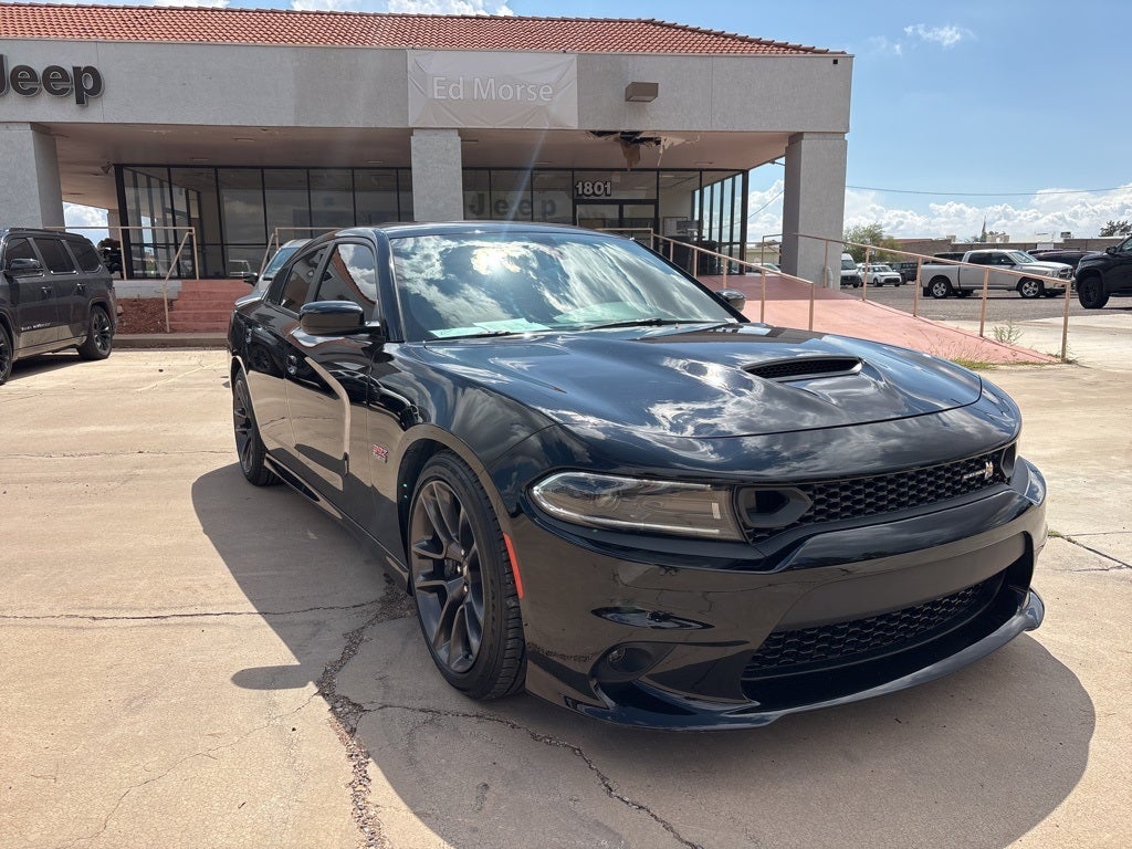 2022 Dodge Charger R/T Scat Pack