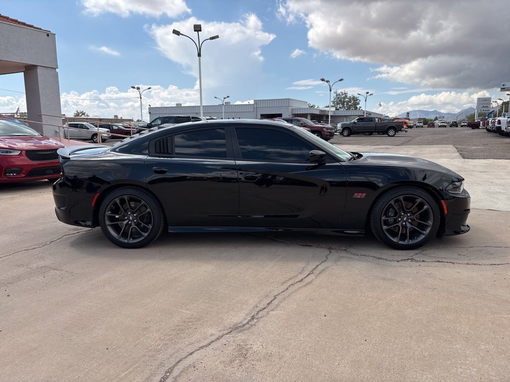 2022 Dodge Charger R/T Scat Pack