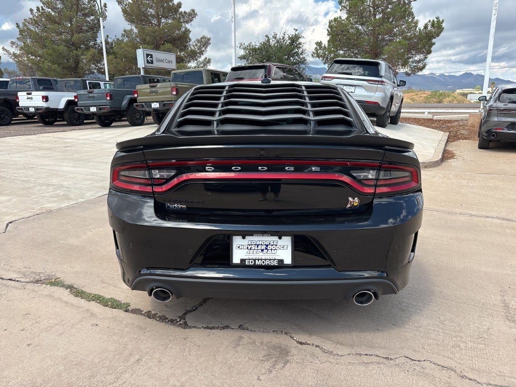 2022 Dodge Charger R/T Scat Pack