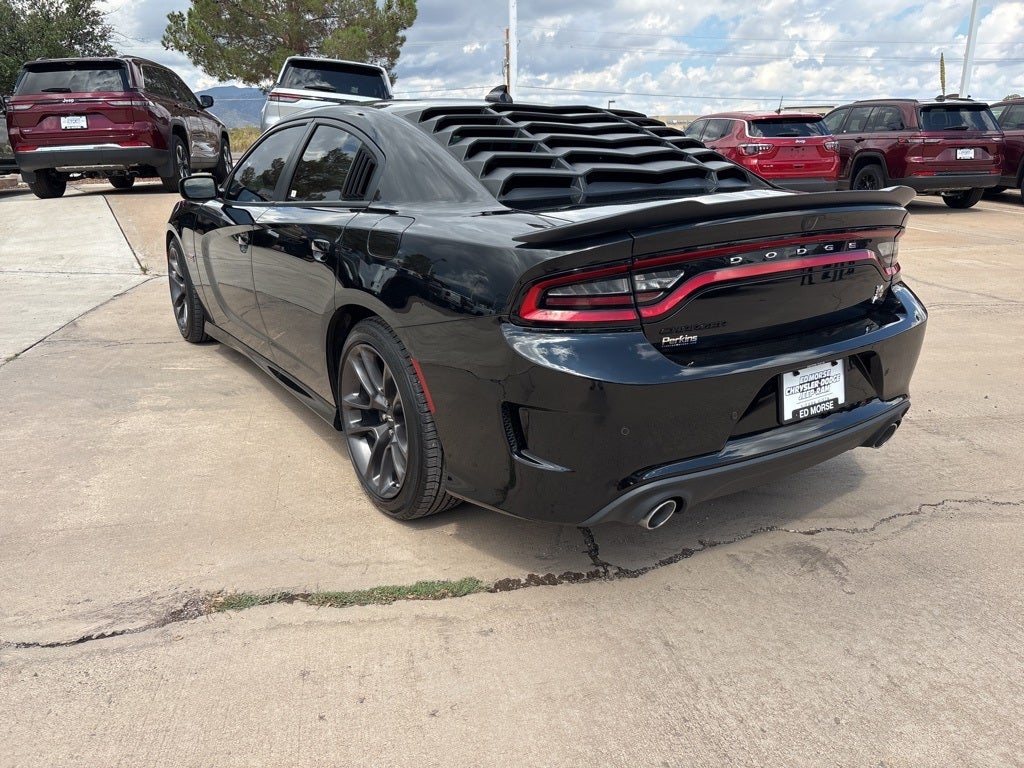 2022 Dodge Charger R/T Scat Pack