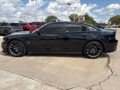 2022 Dodge Charger R/T Scat Pack