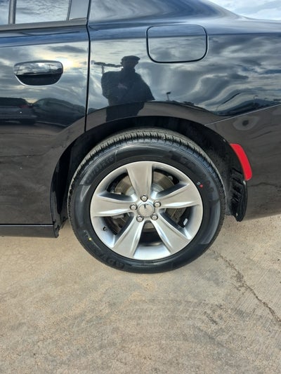 2018 Dodge Charger V6 Plus