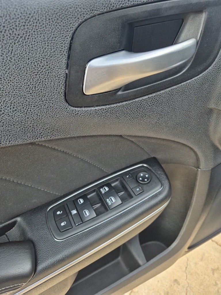 2018 Dodge Charger V6 Plus