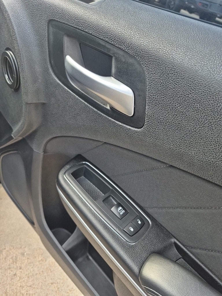 2018 Dodge Charger V6 Plus