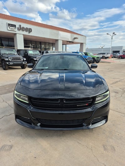 2018 Dodge Charger V6 Plus