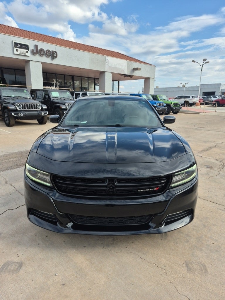 2018 Dodge Charger V6 Plus