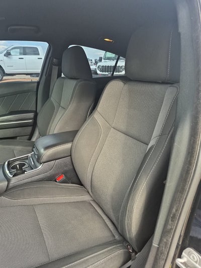 2018 Dodge Charger V6 Plus