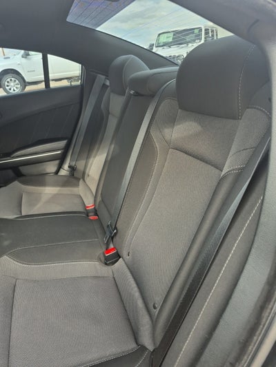 2018 Dodge Charger V6 Plus