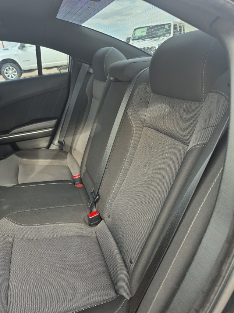 2018 Dodge Charger V6 Plus