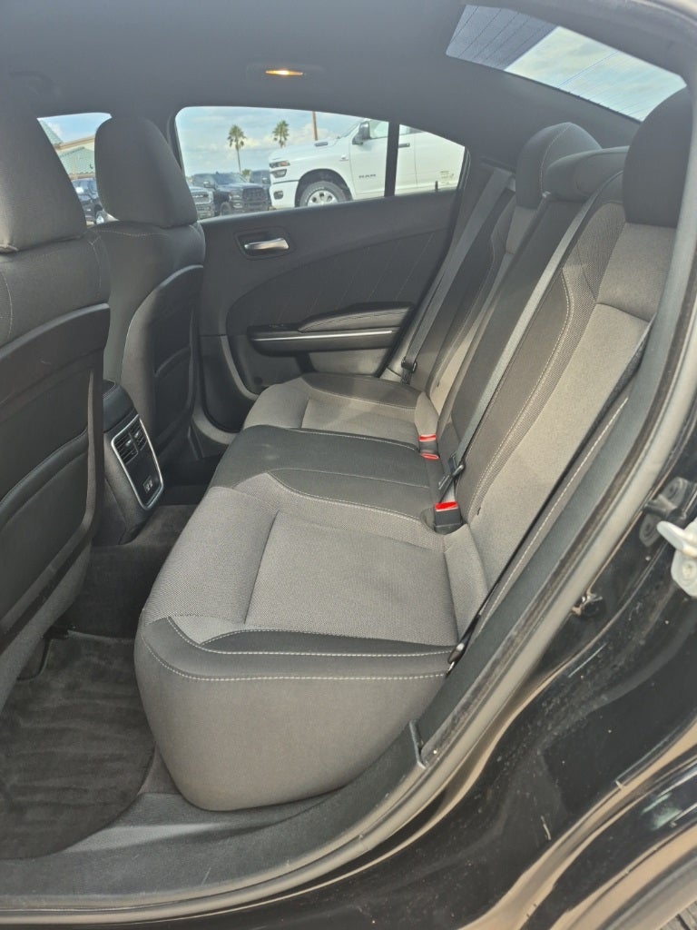 2018 Dodge Charger V6 Plus