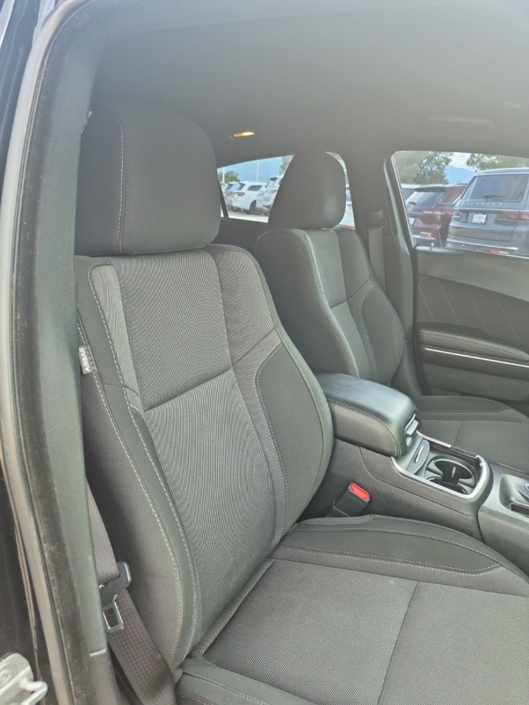 2018 Dodge Charger V6 Plus