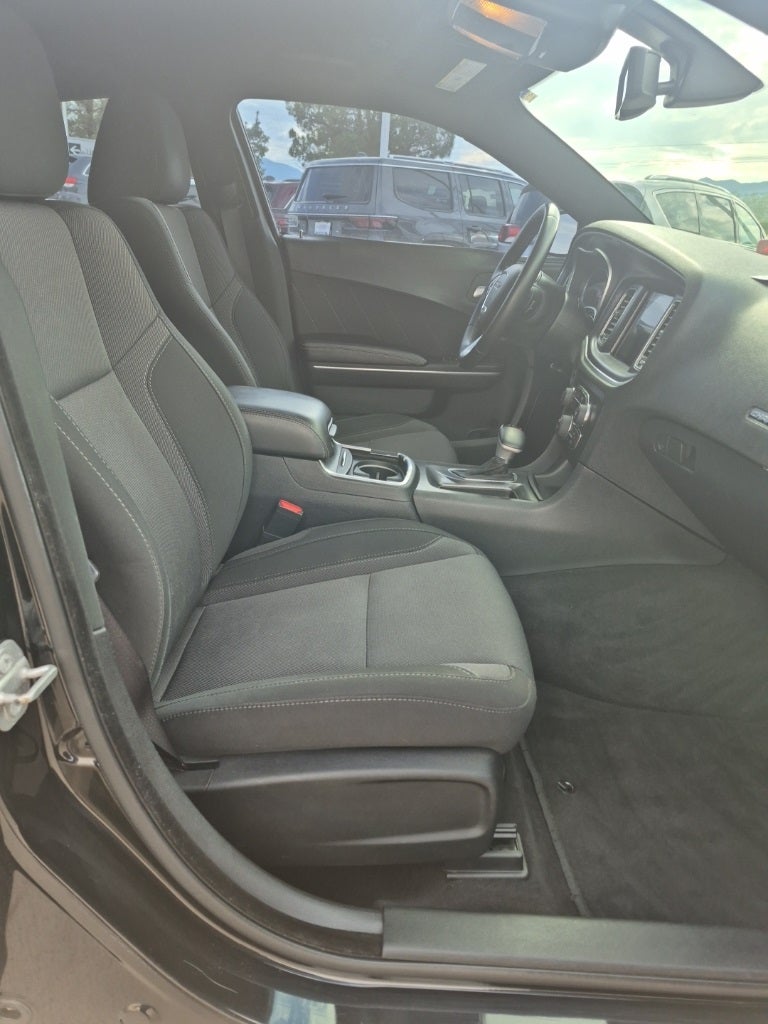 2018 Dodge Charger V6 Plus