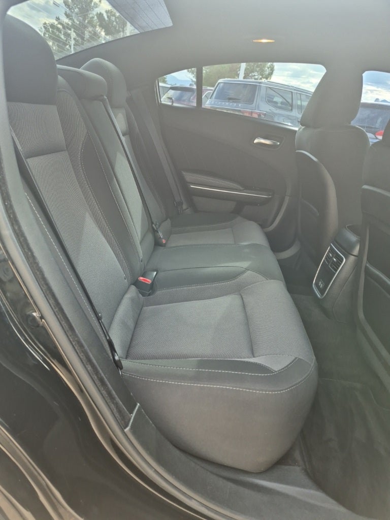 2018 Dodge Charger V6 Plus