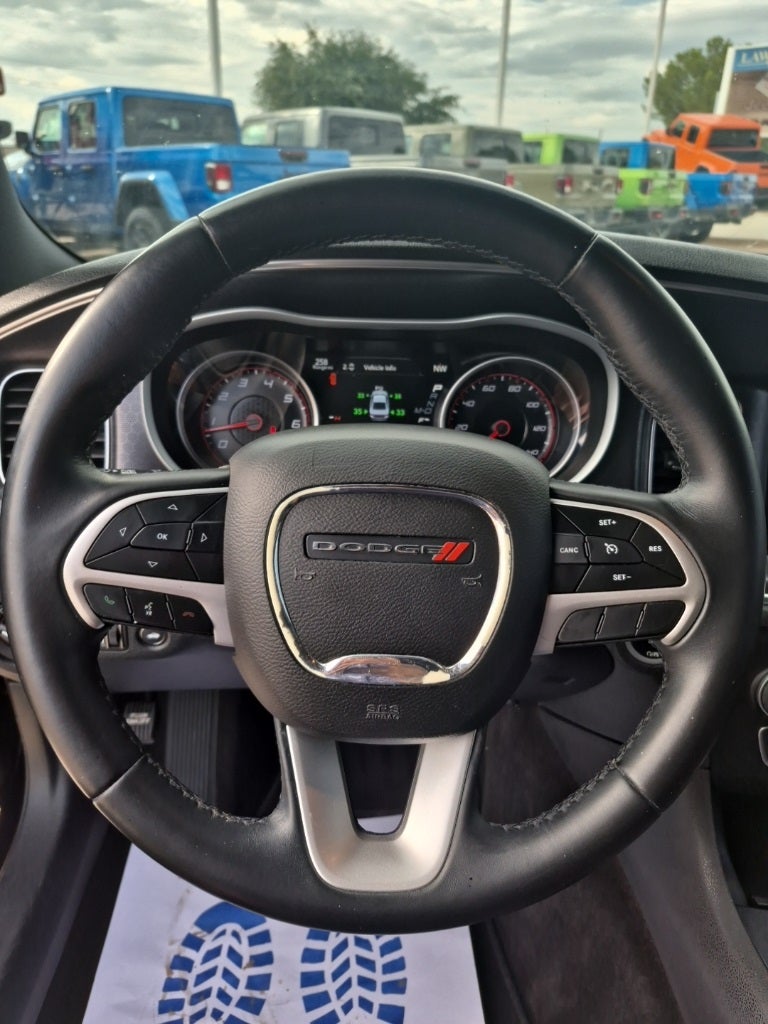 2018 Dodge Charger V6 Plus