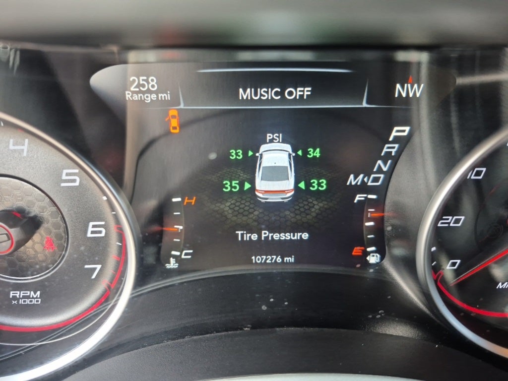 2018 Dodge Charger V6 Plus