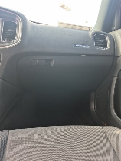 2018 Dodge Charger V6 Plus