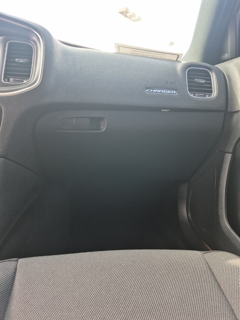 2018 Dodge Charger V6 Plus