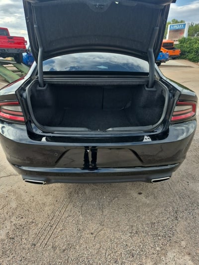 2018 Dodge Charger V6 Plus