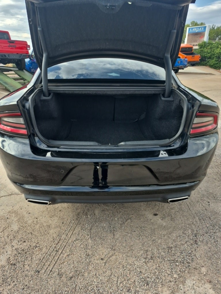 2018 Dodge Charger V6 Plus