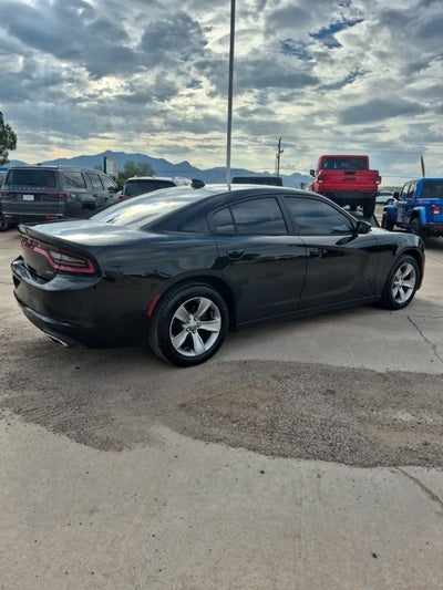 2018 Dodge Charger V6 Plus