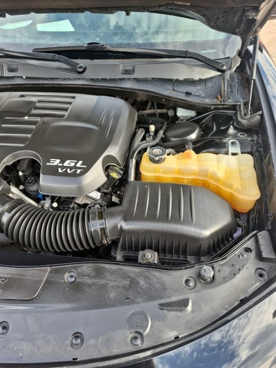 2018 Dodge Charger V6 Plus