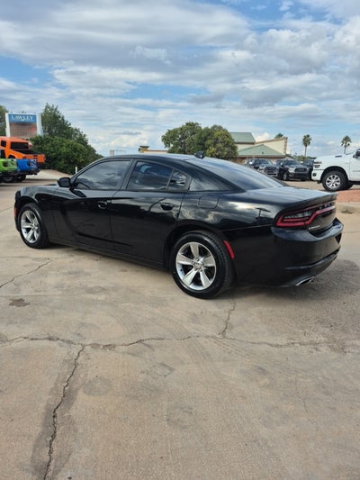 2018 Dodge Charger V6 Plus