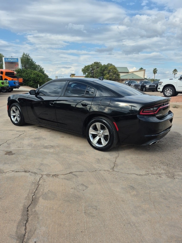 2018 Dodge Charger V6 Plus