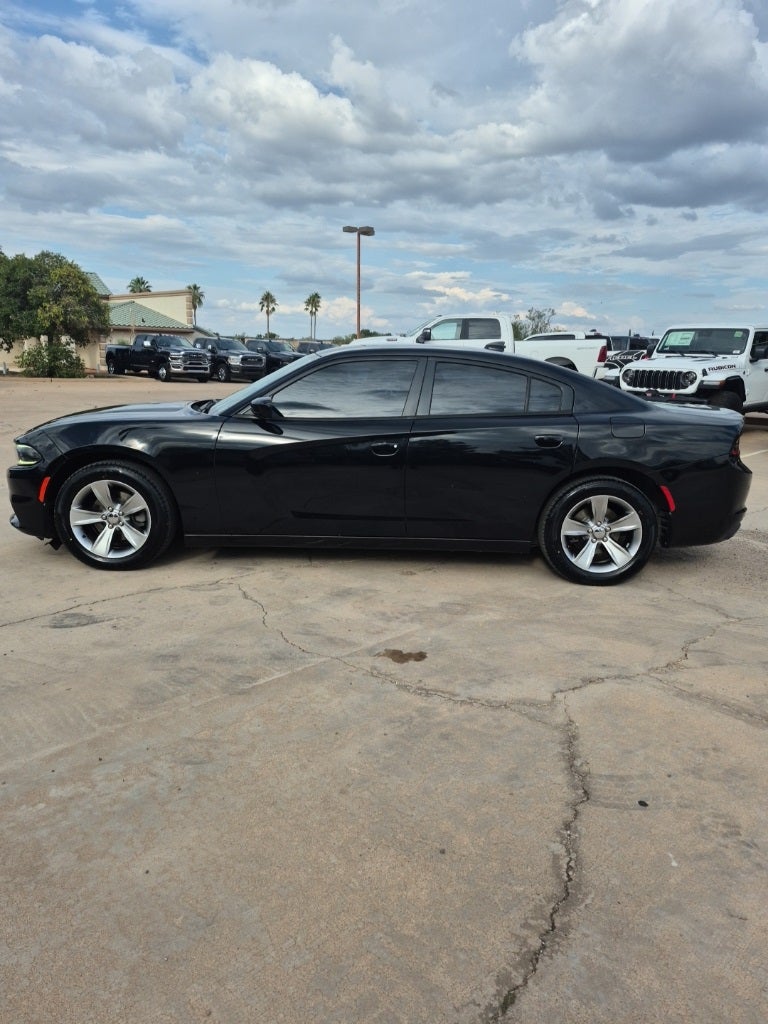 2018 Dodge Charger V6 Plus
