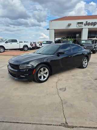 2018 Dodge Charger V6 Plus