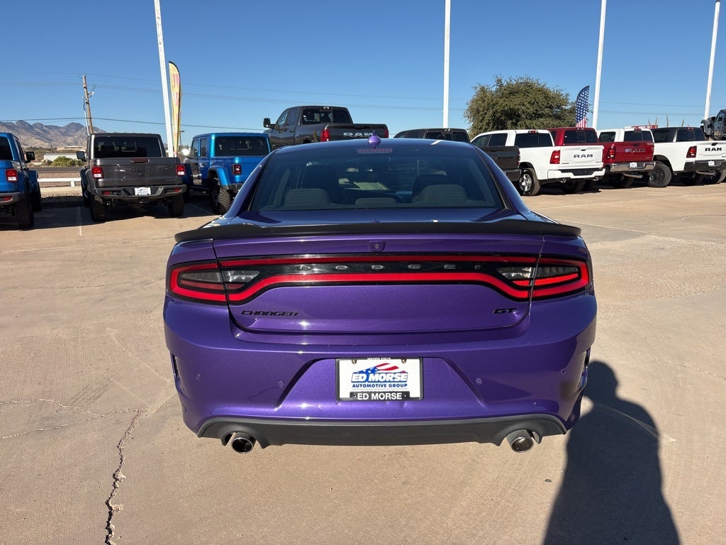 2023 Dodge Charger GT
