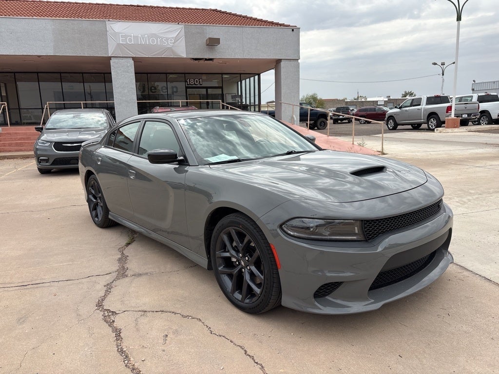 2023 Dodge Charger GT