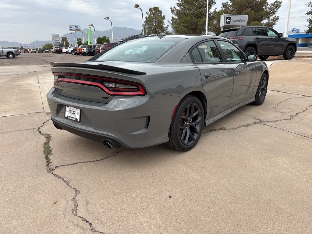 2023 Dodge Charger GT