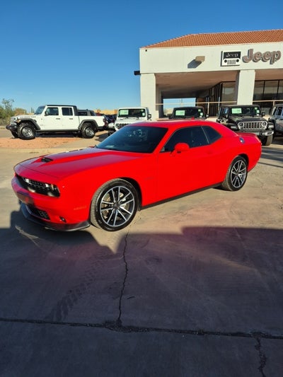 2022 Dodge Challenger R/T