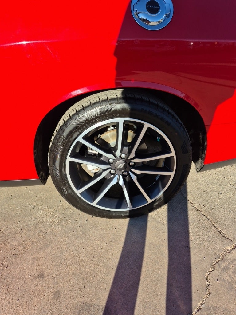 2022 Dodge Challenger R/T
