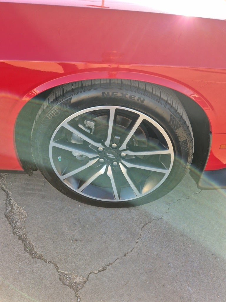 2022 Dodge Challenger R/T