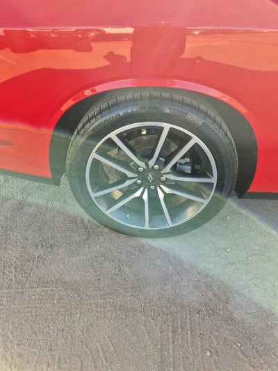 2022 Dodge Challenger R/T