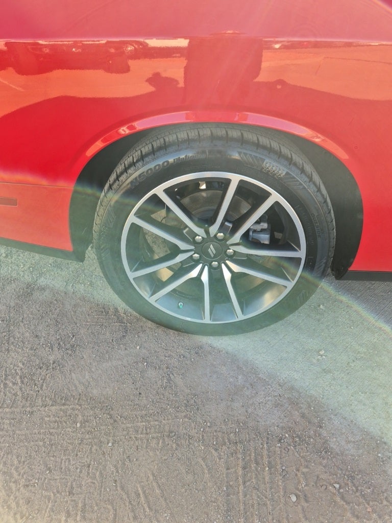 2022 Dodge Challenger R/T