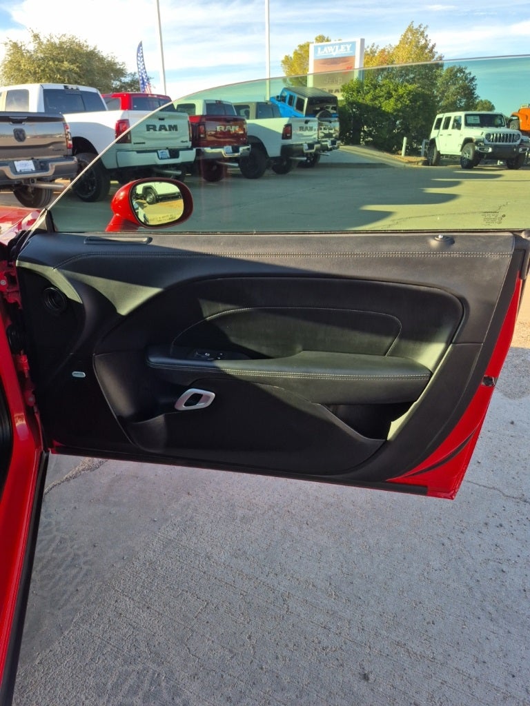 2022 Dodge Challenger R/T