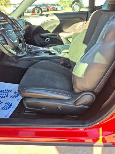 2022 Dodge Challenger R/T