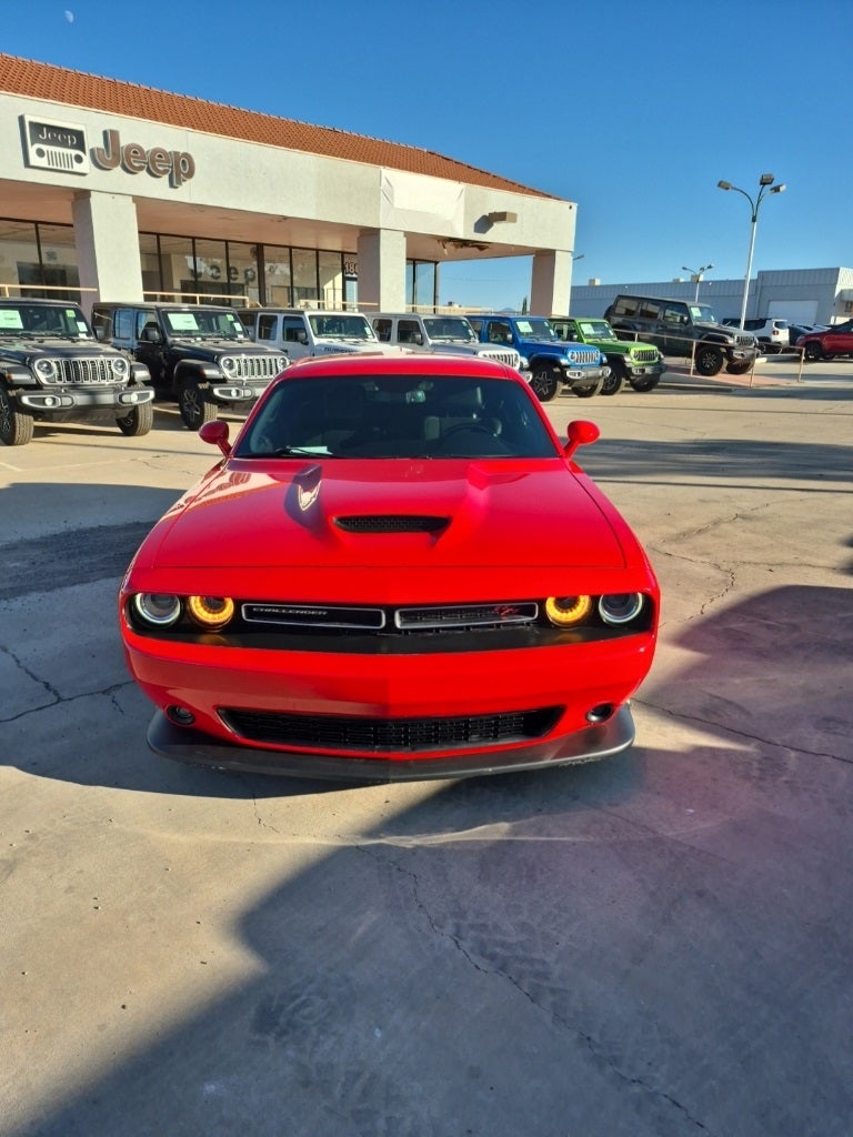 2022 Dodge Challenger R/T