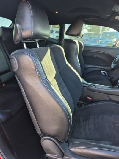 2022 Dodge Challenger R/T