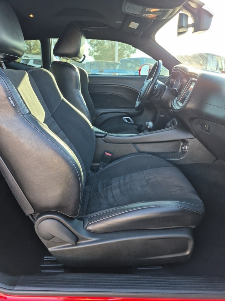 2022 Dodge Challenger R/T