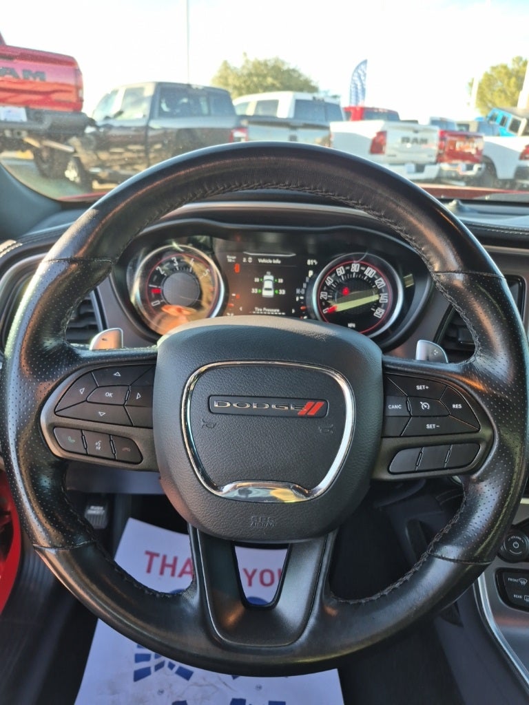 2022 Dodge Challenger R/T