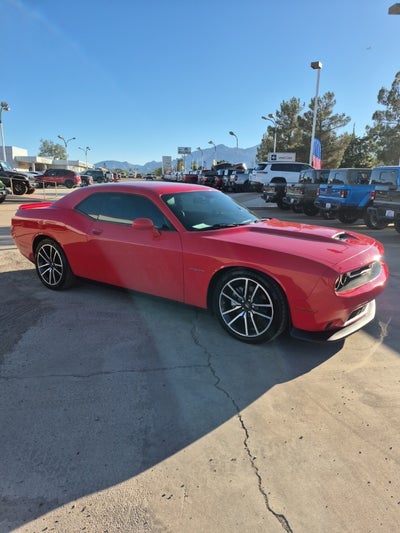 2022 Dodge Challenger R/T
