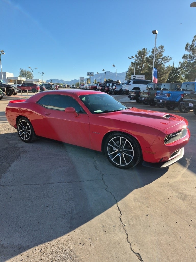 2022 Dodge Challenger R/T